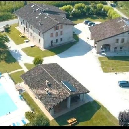 La Garzaga Turismo Rurale Ceresara ภายนอก รูปภาพ